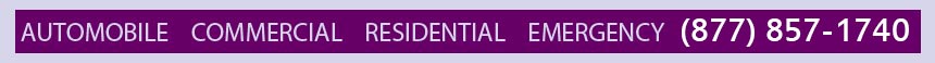 24 Hour Emergency Locksmith